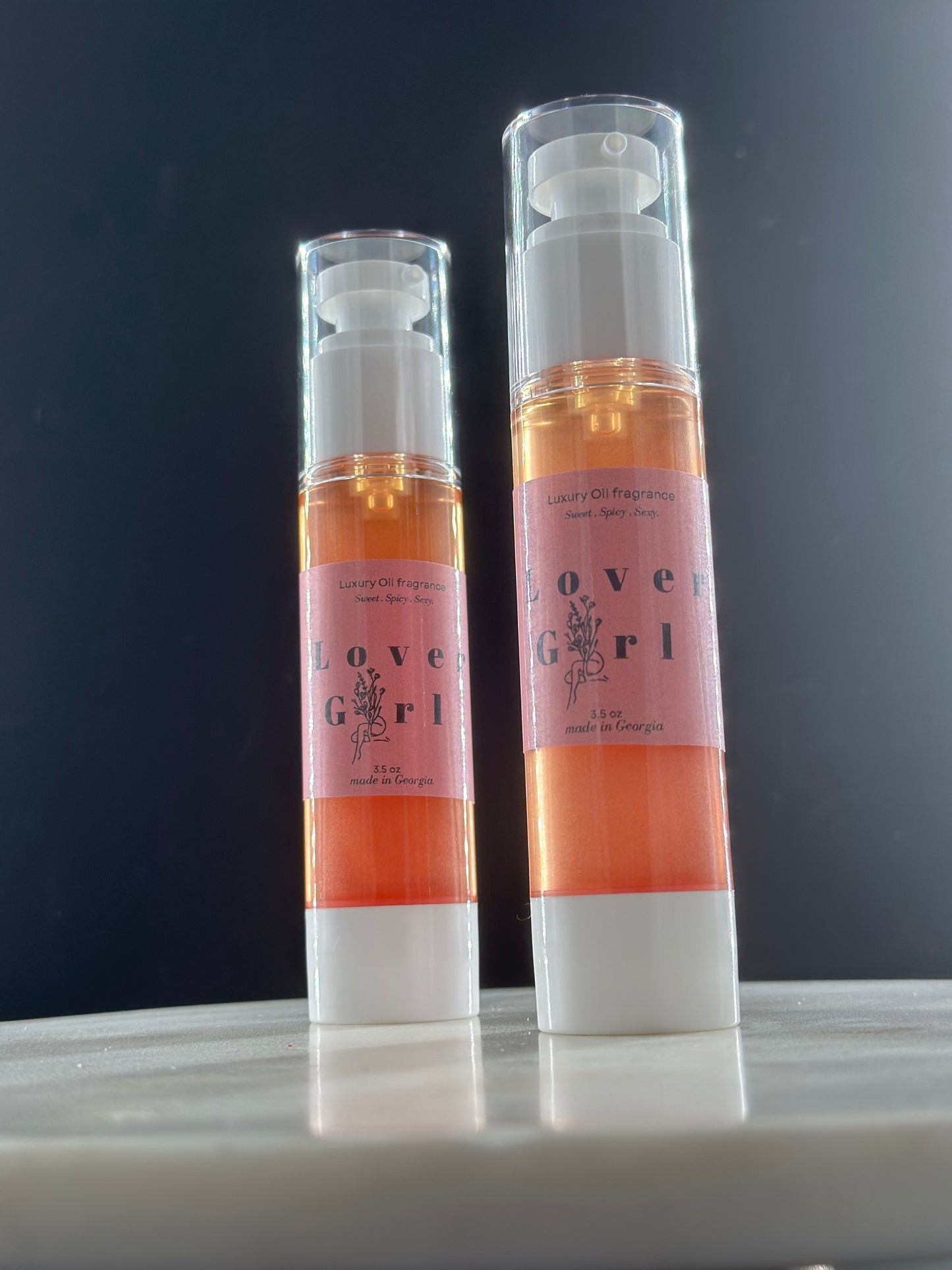 Lover Girl Luxury Oil Fragrance