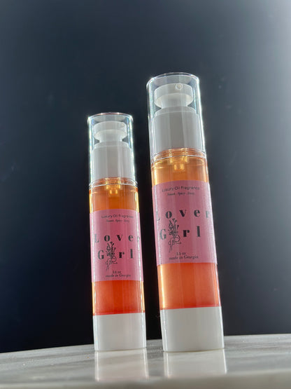 Lover Girl Luxury Oil Fragrance