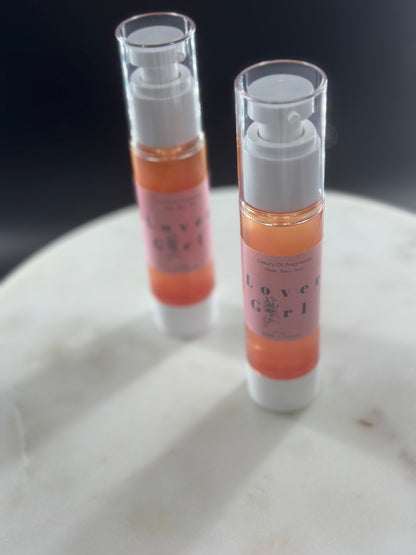 Lover Girl Luxury Oil Fragrance