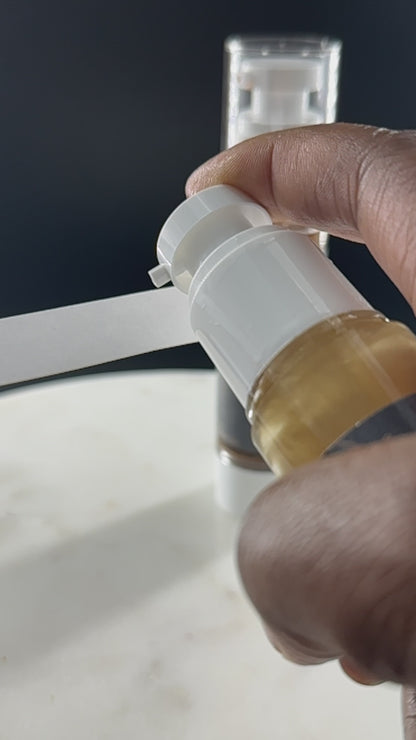 Goal Digger Luxury Oil Fragrance
