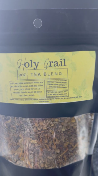 Holy Grail Herbal Tea Blend